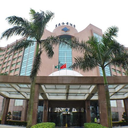Pousada Marina Infante Macau Buitenkant foto
