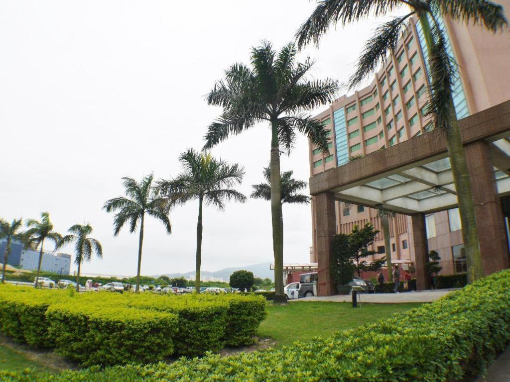 Pousada Marina Infante Macau Buitenkant foto