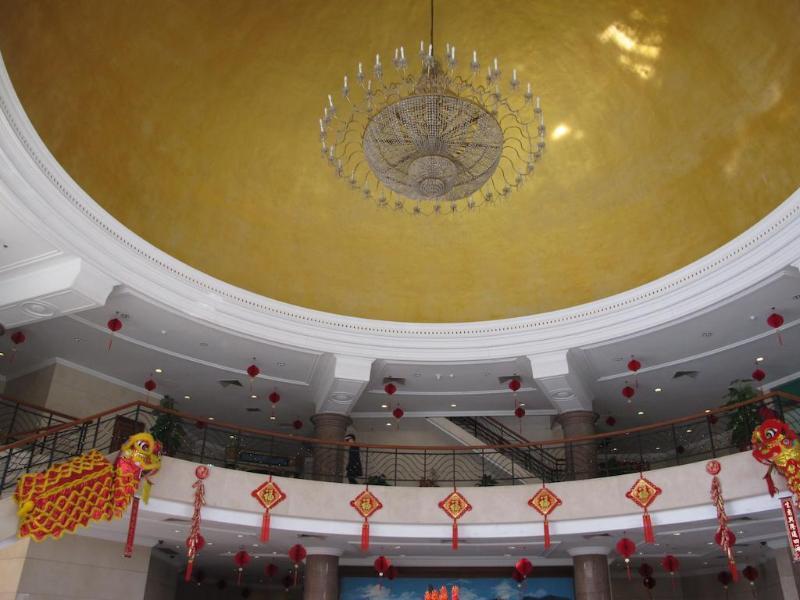 Pousada Marina Infante Macau Buitenkant foto