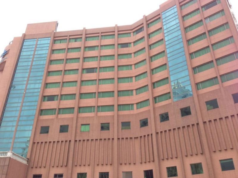 Pousada Marina Infante Macau Buitenkant foto