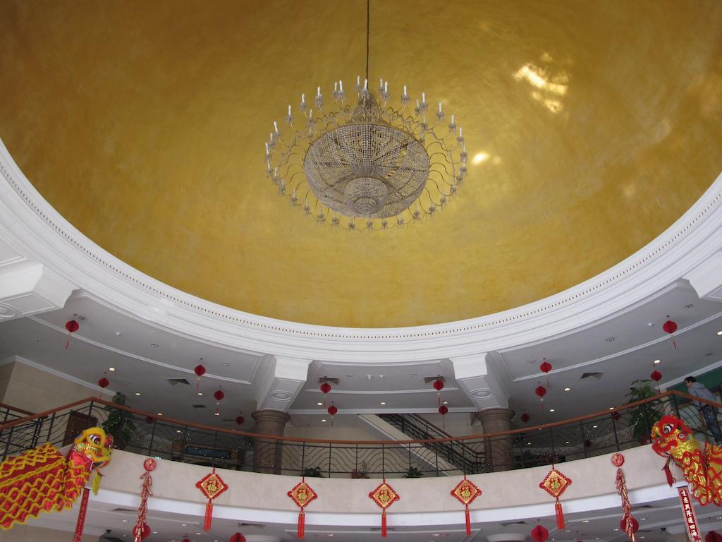 Pousada Marina Infante Macau Buitenkant foto