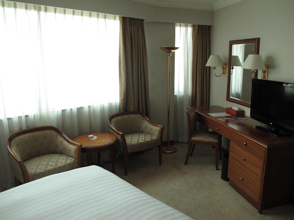 Pousada Marina Infante Macau Buitenkant foto