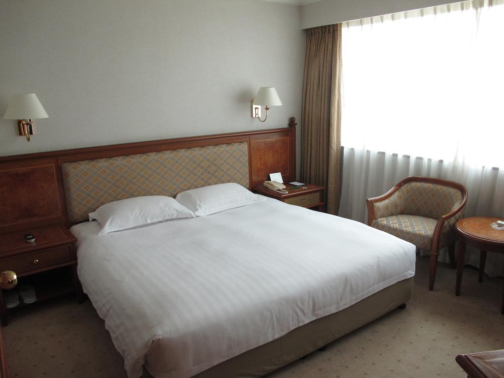 Pousada Marina Infante Macau Buitenkant foto